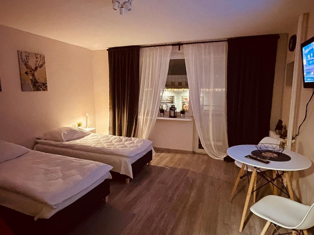 03 Gdynia Centrum - Apartament Mieszkanie Dla 2 Os Luaran gambar